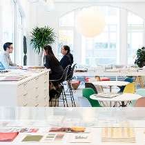 herman miller salaries